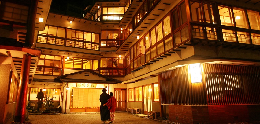 伊香保温泉 渋川伊香保温泉観光協会