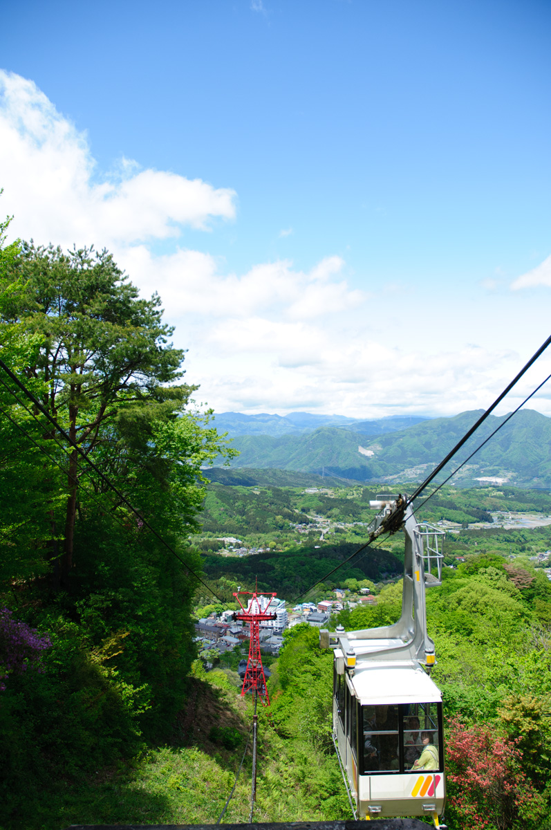伊香保ロープウェイ 渋川伊香保温泉観光協会