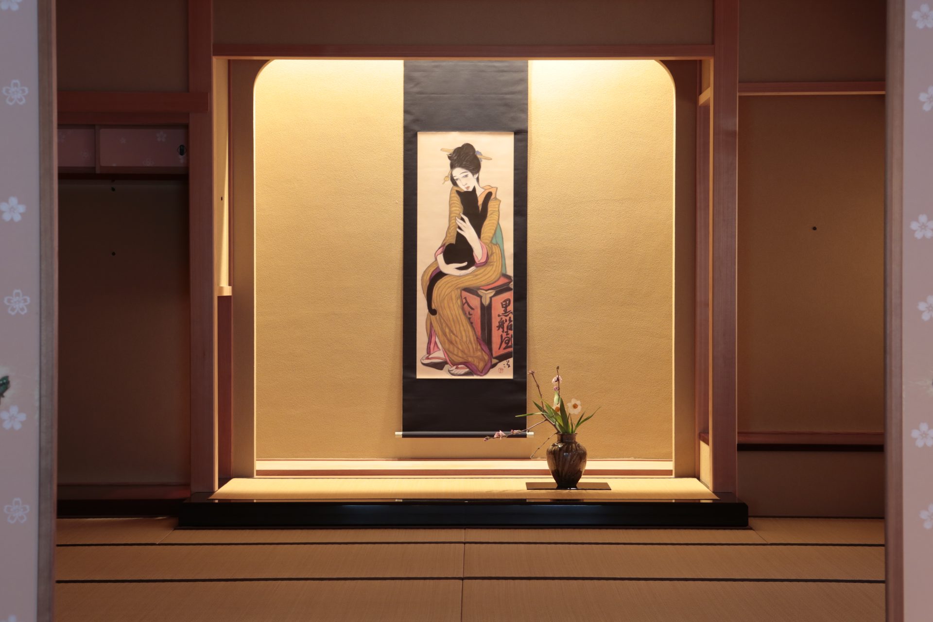 竹久夢二伊香保記念館】『黒船屋』特別公開（完全予約制