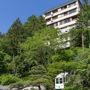 景風流の宿かのうや外観2